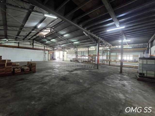 Pandamaran Semi D Factory For Sale 1