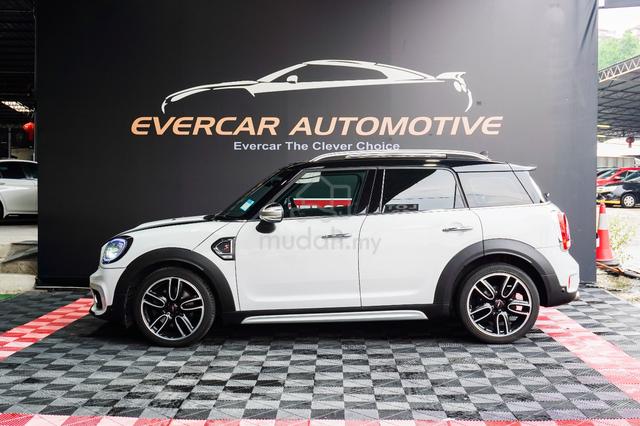 Mini COUNTRYMAN 2.0 S I-Drive R/Cam SportMode 1Own - 5