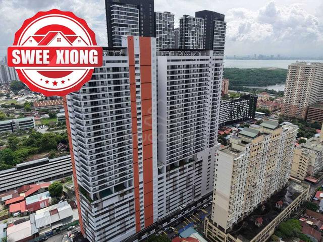 Jelutong Central Residence 1