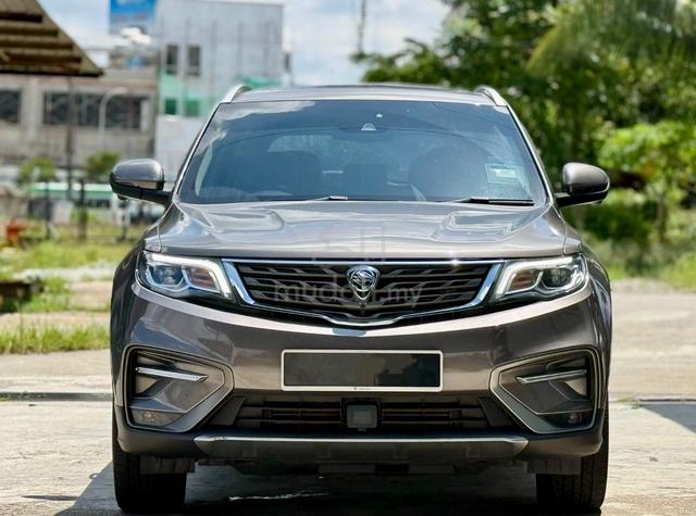 2019 Proton X70 1.8 PREMIUM 2WD (A)FULL LOAN - 3