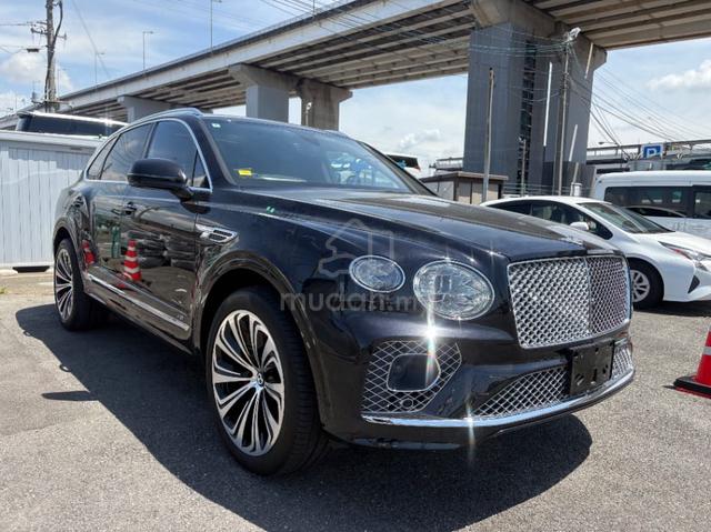 2022 Bentley BENTAYGA 4.0 V8 FIRST EDITION (A) - 1