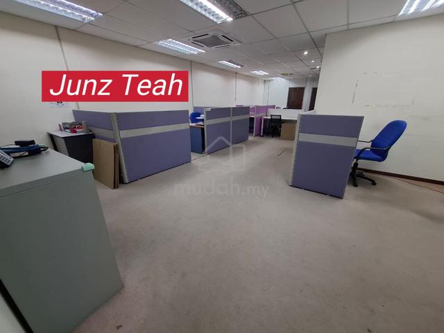 Office Lot For Rent | Tingkat Kenari Desa Ria 1