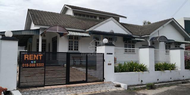 Banglo 1 tingkat - Indera Mahkota 5 (partially furnished) 1