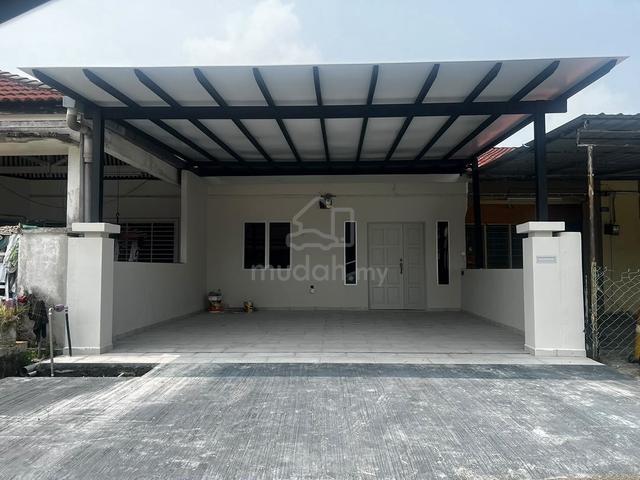 Rumah Taman Pelangi Sikamat  1
