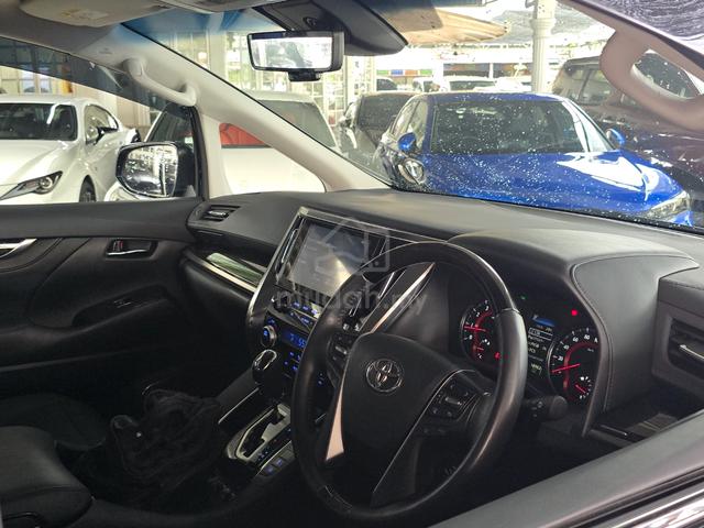 2023 7328 TOYOTA ALPHARD 2.5 SC (A)+6Year Warranty - 5