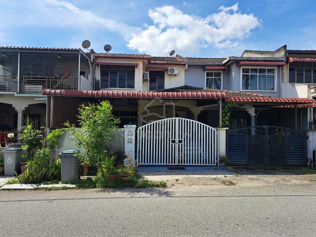 Double storey at Taman Seremban Jaya 1