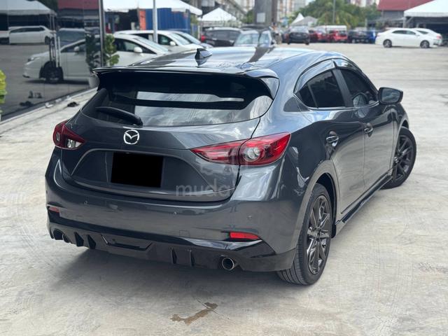Mazda 3 2.0 HATCHBACK SKYACTIV / 3YRS WARRANTY - 3
