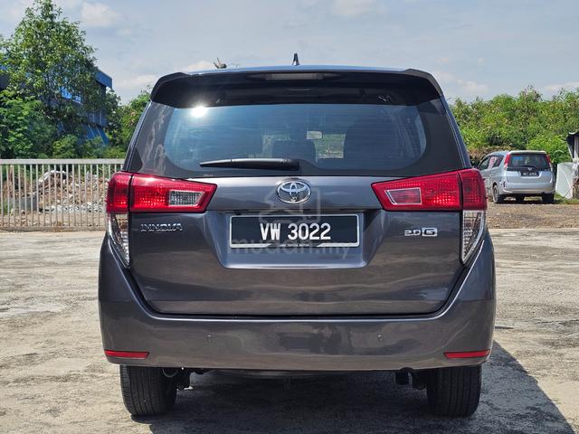 2017 Toyota INNOVA 2.0 G (A) - 5