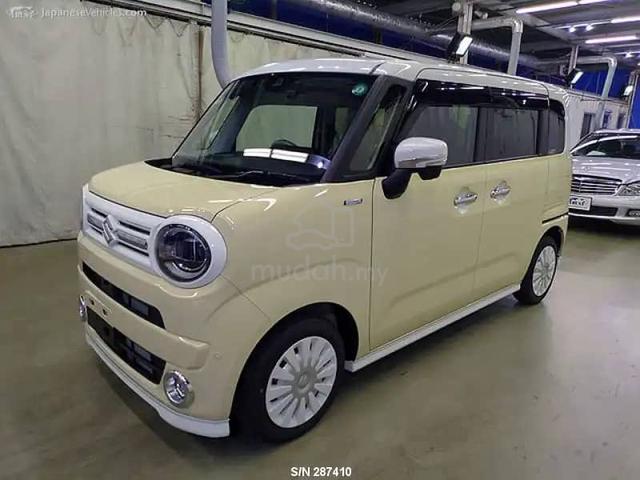 2025 Suzuki Wagon R Smile 660cc HYBRID MY25 (A) - 1