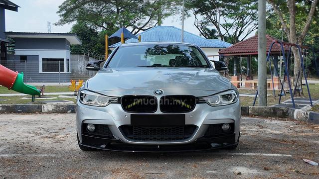 2016 Bmw 3 SERIES 2.0 20I M SPORTS (CKD) F30 - 2