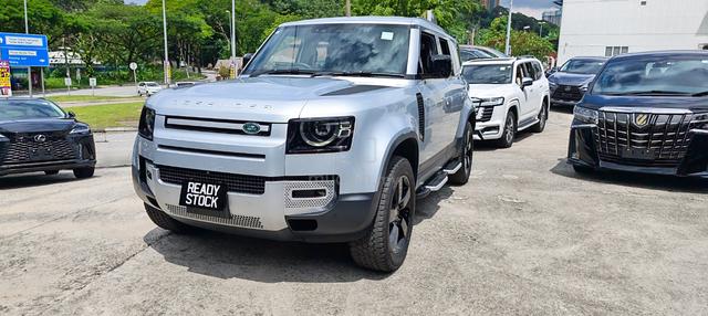 2024 Land Rover DEFENDER 110 2.0 P300 SE (A) - 3
