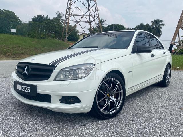 2011 Mercedes Benz C200 1.8 CGI - 3