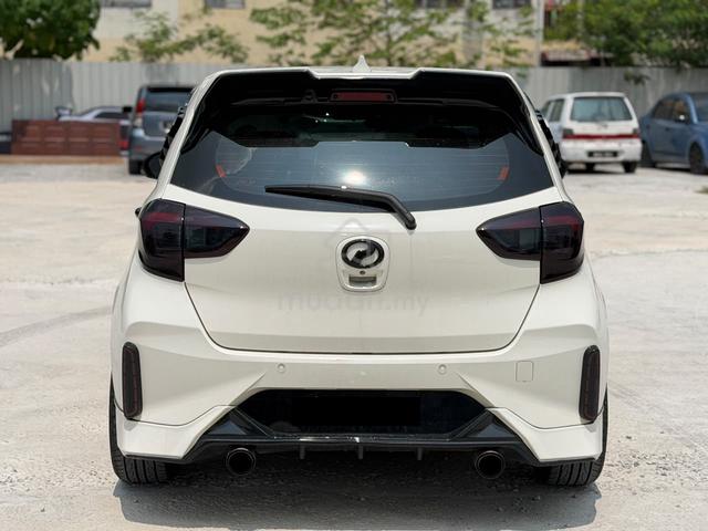 AP RACING ⭐ AMBIENT ⭐ 2023 Perodua MYVI 1.5 X (A) - 4