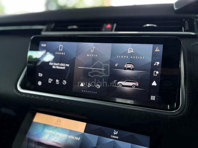 2022 Land Rover 2.0 VELAR - FULL SRV RECORD -LOCAL - 5