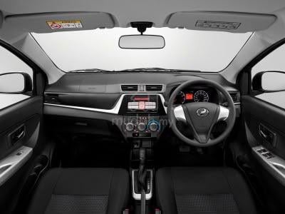2026 Perodua BEZZA 1.3 X STOK CEPAT - 3