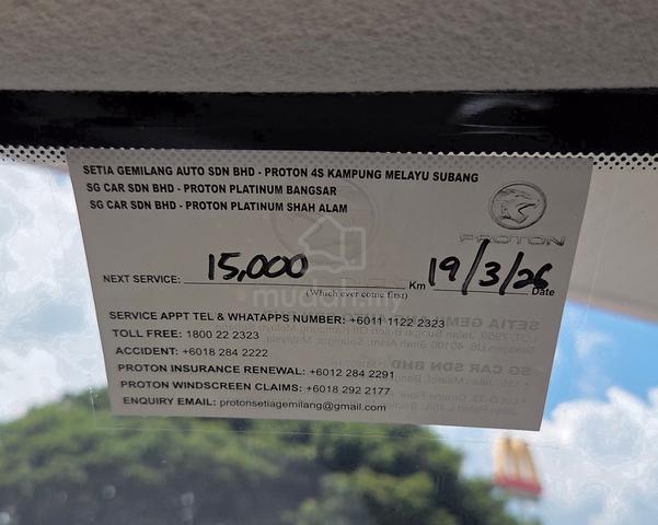 2024 Proton SAGA 1.3 PREMIUM (A) PROMO OTR MIL - 4