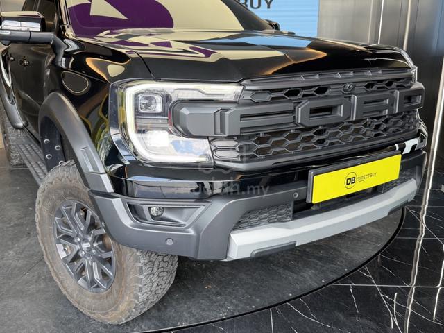 2023 Ford RANGER 3.0 RAPTOR 4WD (A) WARRANTY 2028 - 3