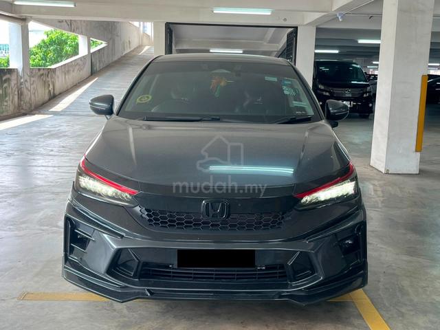 2022 Honda CITY 1.5 V SENSING (A)LOW MILEAGE - 4