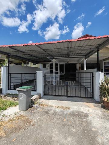 RENOVATED FULL LOAN 💥 Teres Setingkat Taman Desa PD Sua Betong Rantau 1