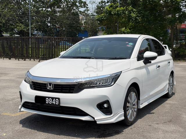 Honda City 1.5 V Original Mileage 60k - 5