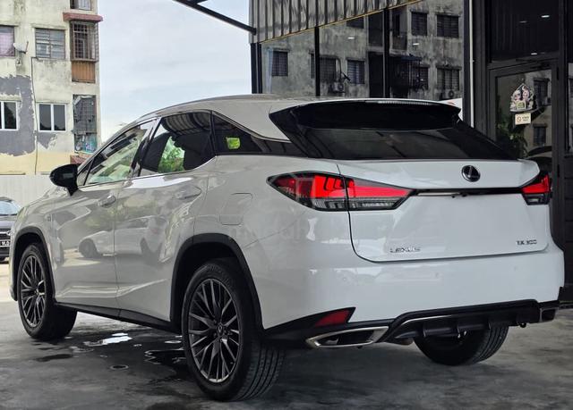 Lexus RX300 F SPORT 2.0✅Fullservice Lexus Malaysia - 2