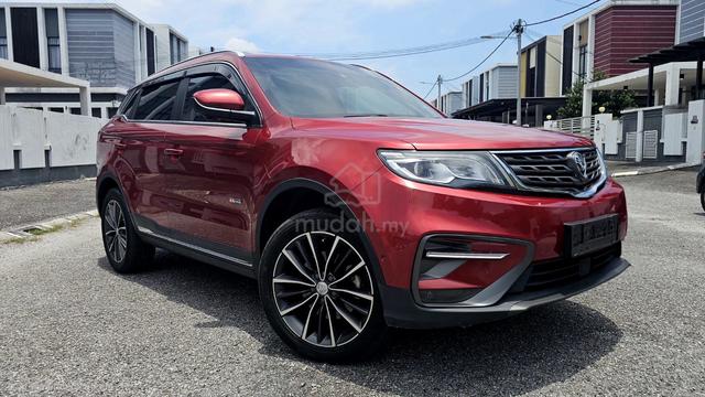 2019 Proton X70 1.8 PREMIUM 2WD (A) - 1