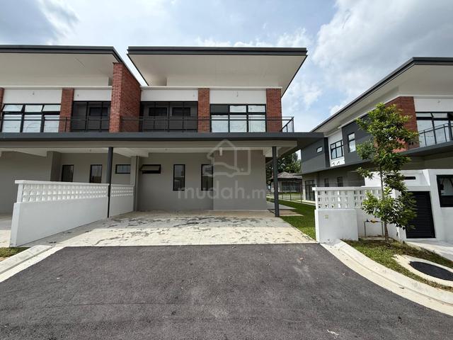 New 2 Storey Semi-D House Pulai Spring Resort, Skudai 1