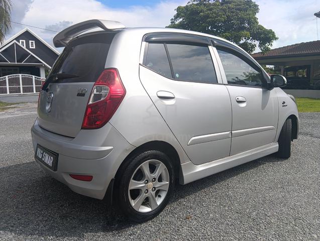 2014 Hyundai I10 1.2 KAPPA HIGH SPEC FACELIFT (A) - 4