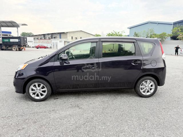 2012 Perodua ALZA 1.5 EZi (A) TIP TOP NEGO - 4