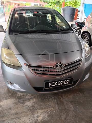 2011 Toyota VIOS 1.5 E FACELIFT (A) - 1