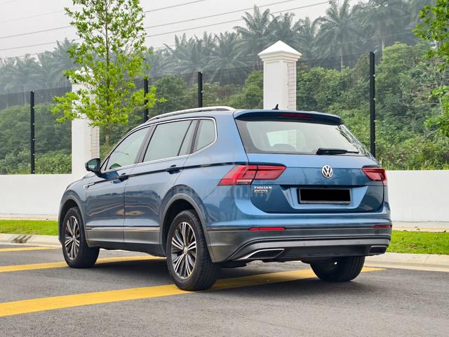 2021 Volkswagen TIGUAN 1.4 ALLSPACE HIGHLINE F/Lo - 4