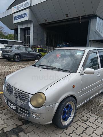 2003 Perodua KANCIL 0.7 660 EX BASIC FACELIFT (M) - 1