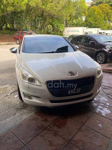 2012 Peugeot 508 2.2 GT (A) - 1