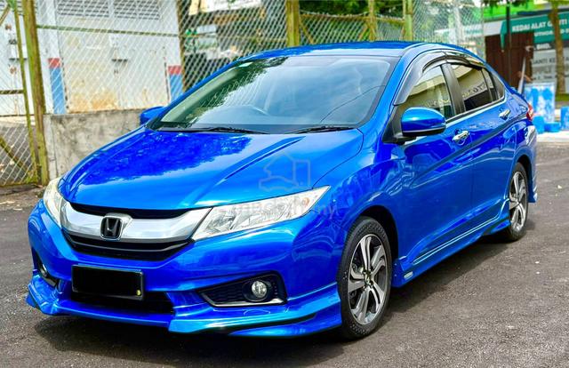 2018 Honda CITY 1.5 V FULL ORI T/TOP CDT 3YRS WRT - 3