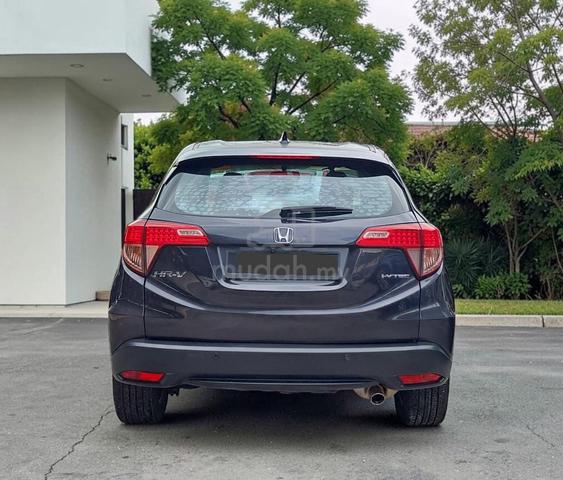 2015 Honda HR-V 1.8 E (A)HIGH LOAN - 3