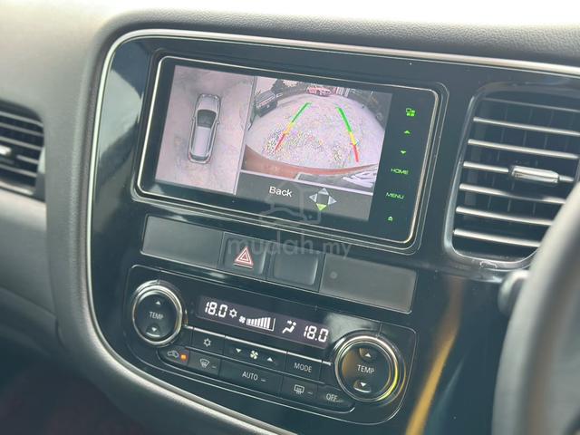 2018 Mitsubishi OUTLANDER 2.0 FULL SERVICE RECORDi - 5