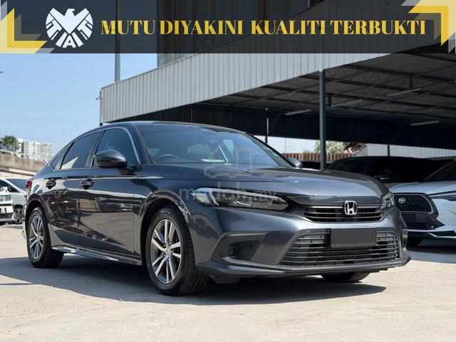 MIL-3XK TURBO ENGINE 2024 Honda CIVIC FE 1.5 E (A) - 1
