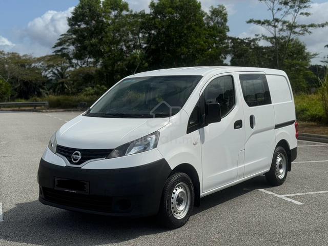 2015 Nissan NV200 VANETTE 1.6 (M) Semi Panel - 3