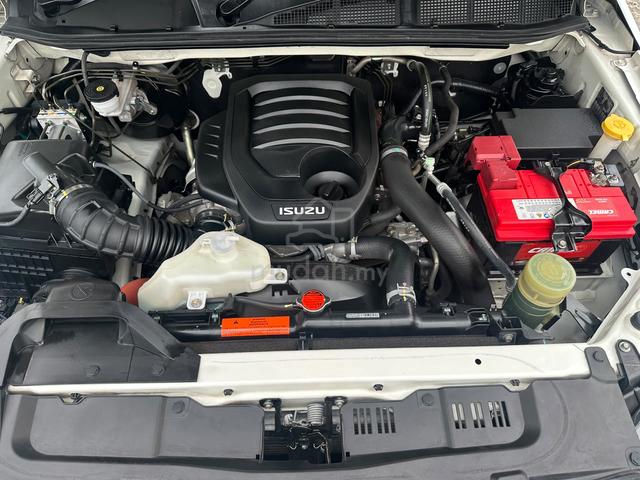 2023 Isuzu D-MAX 1.9 AT PLUS MY21 (A)Canopy-fuloan - 5