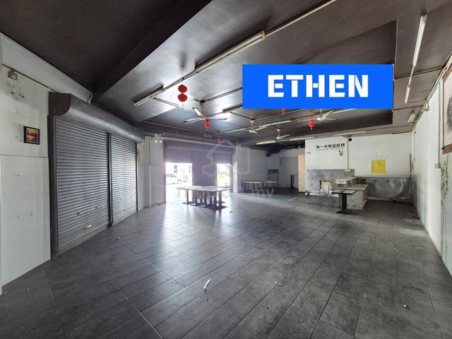 Farlim Square Ground Floor Shoplot Ayer Itam nr Sunshine Central Mall 1