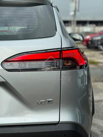 2024 Toyota COROLLA CROSS 1.8 V MY21 XG10 - 4
