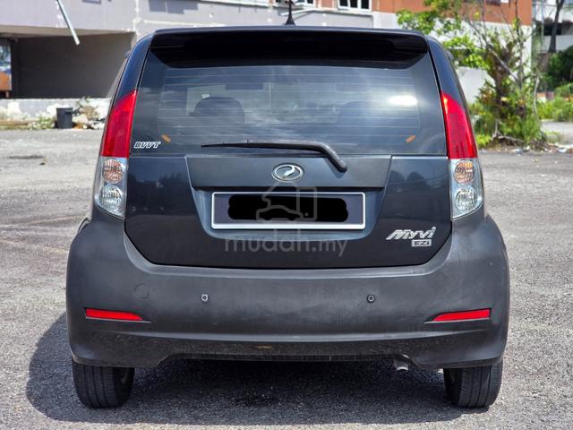 2010 Perodua MYVI 1.3 EZi FACELIFT (A) - 5