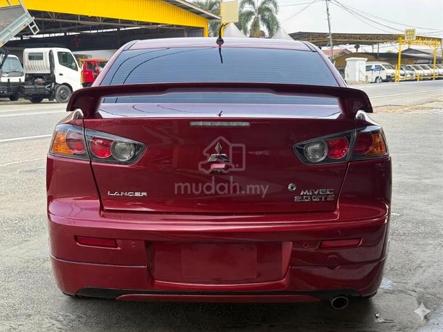 2014 Mitsubishi LANCER 2.0 GT ENHAN (A) LOAN KEDAI - 4