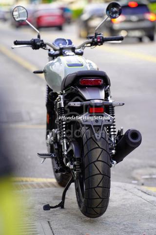 HONDA CB350RS CB 350 RS Baru CB350 OFFER OTR CASH - photo 18 of 22