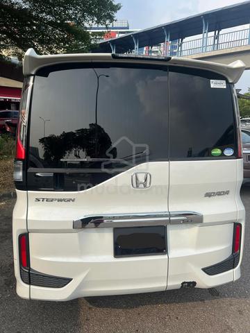 2020 Honda STEPWAGON 1.5 SPADA (A) - 2
