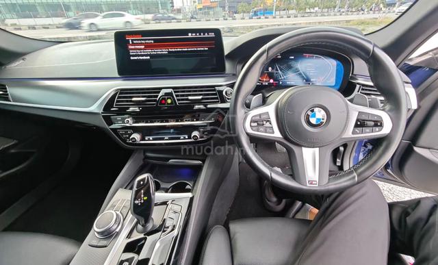 2022 Bmw 530I 2.0 M-SPORT (A) - 5