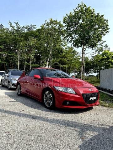 2013 Honda CR-Z 1.5 (HYBRID) FACELIFT (A) - 1