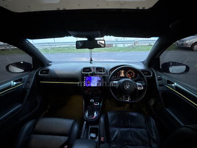 2012 Volkswagen GOLF 2.0 GTi (A) - 4