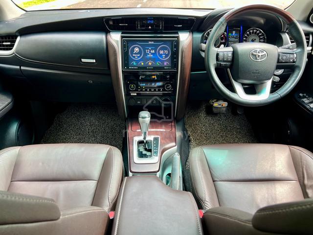 2019 Toyota FORTUNER 2.7 SRZ 4x4 (A) Good Conditio - 5
