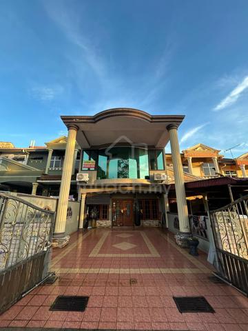 Fully Renovated 2-Storey Terrace, Taman Desa Indah, Nilai –Facing Open 1